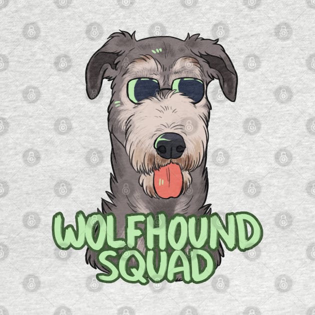 WOLFHOUND SQUAD by mexicanine